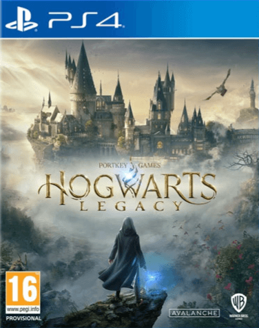 Hogwarts Legacy screenshot 2 for Playstation 4